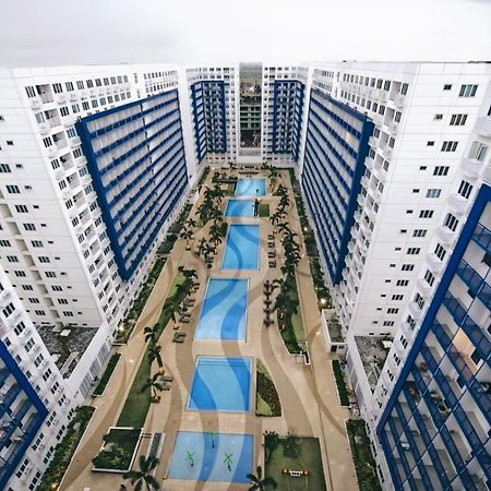 Reese @ Sea Residences Manila Zewnętrze zdjęcie