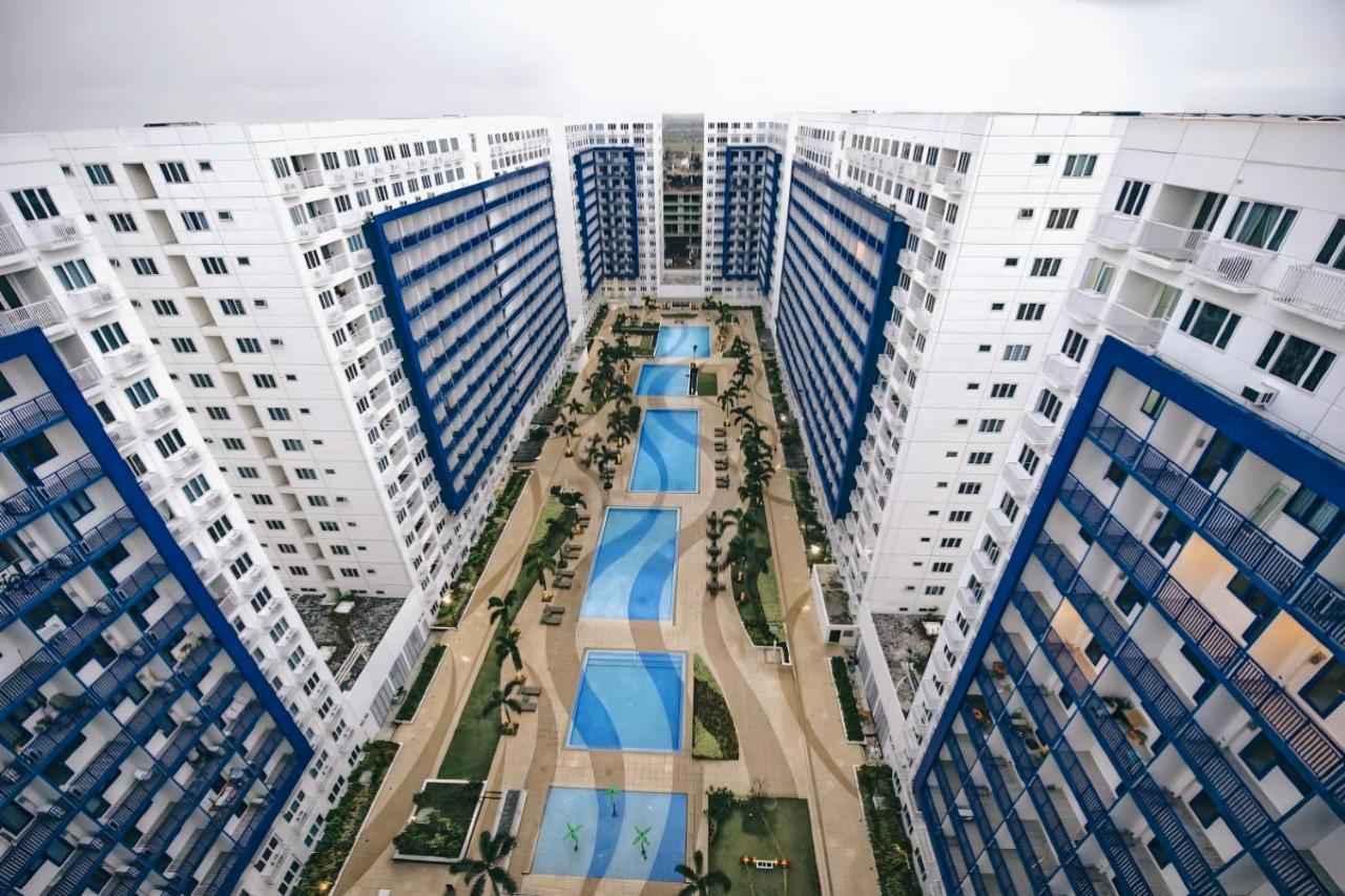 Reese @ Sea Residences Manila Zewnętrze zdjęcie