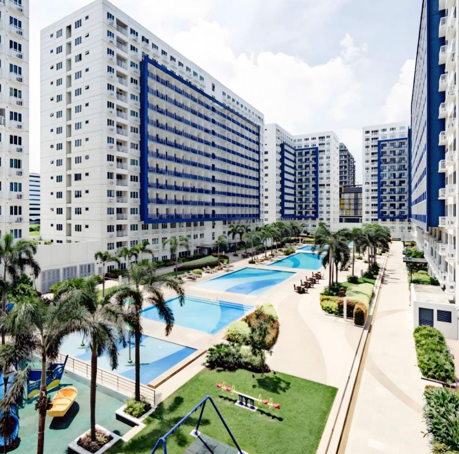 Reese @ Sea Residences Manila Zewnętrze zdjęcie